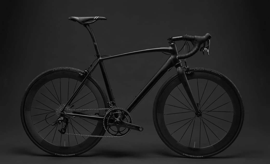 Bicicleta Nimbus Stark Preta